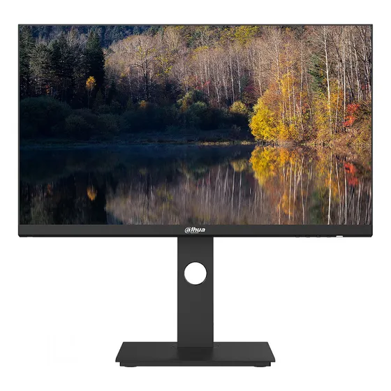 Monitor Gamer Dahua 24 2k Qhd 75hz 6ms Hdmi Dp Preto