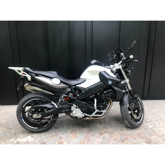 Bmw F 800 R   Puntomoto