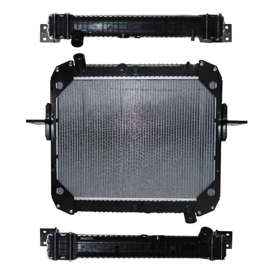 Radiador Mercedes Benz 712/914l/1215/of1417 Elect.