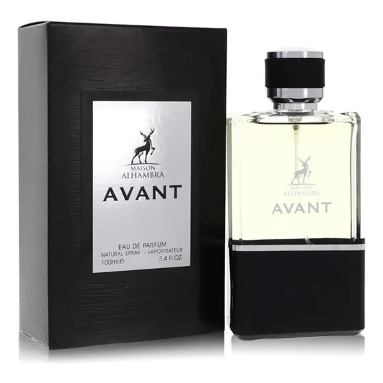 Perfume Maison Alhambra Avant Edp 100ml + Regalo + Env. Free