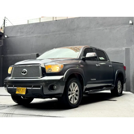 Toyota Tundra 5.7 Crewmax Limited