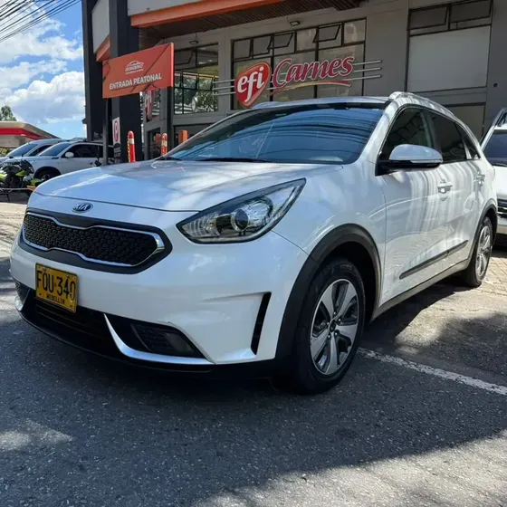 Kia Niro 2019 1.6 Vibrant
