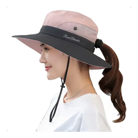 Gorro Pescador Capelina Piluso Bucket Sombrero Playero Otec