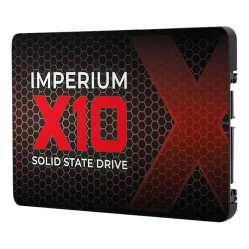 SSD 512 GB KingSpec SATA III 2.5