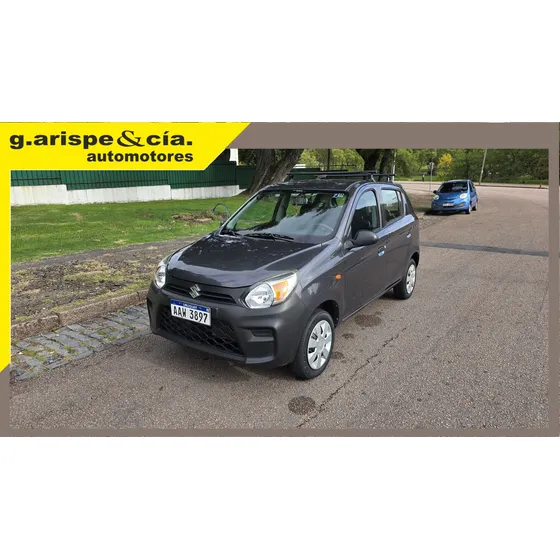Suzuki Alto 800 0.8 Ga