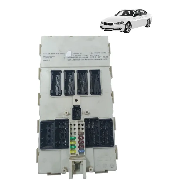Modulo Conforto Bmw 328i 2013 Original Usado