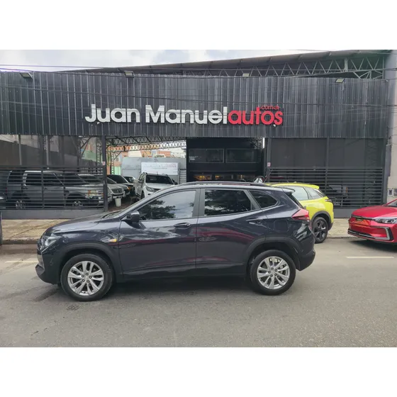 Chevrolet Tracker 1.2t At