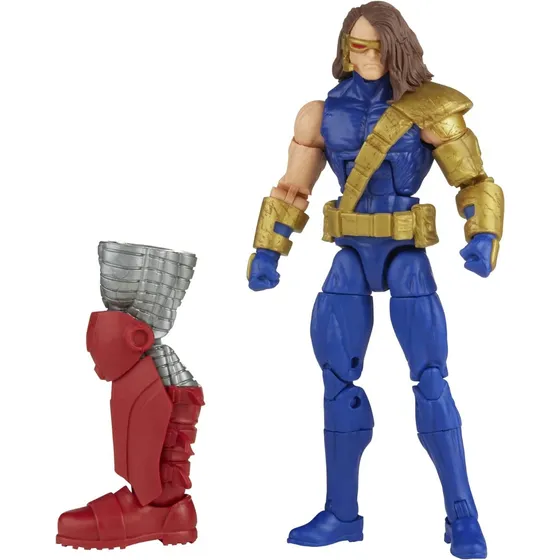 X-men Cyclops Ciclope Marvel Legends Figura De Accion