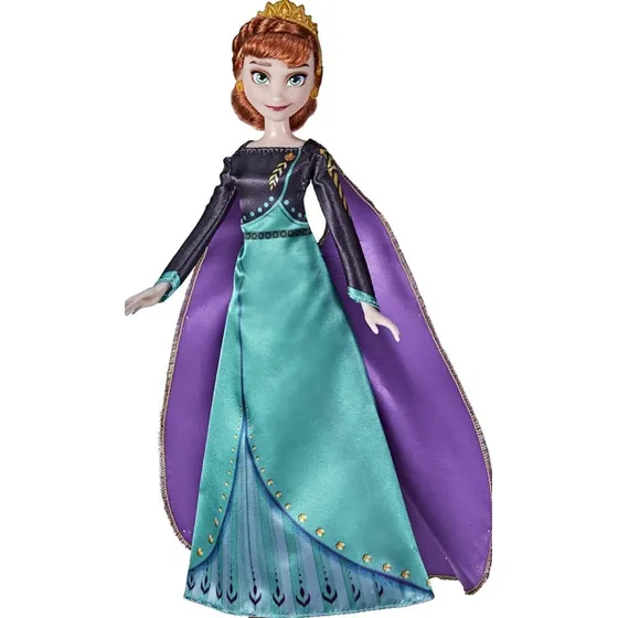 Frozen Anna Reina De Arendelle Disney By Hasbro 