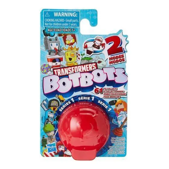 Transformer Botbots Hasbro Sorpresa Universo Binario