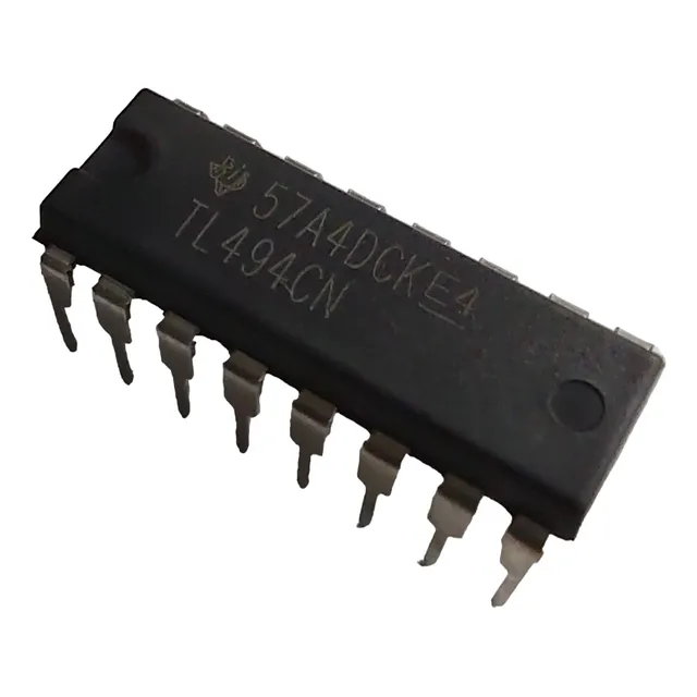 10 Integrados Tl494cn Tl494 Regulador Switching