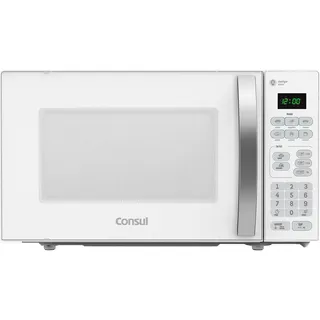 Micro Ondas 20 Litros 10 NĂveis De PotĂȘncia Cma20bb Consul Cor Branco 127v Micro Ondas 20 Litros 10 NĂveis De PotĂȘncia Cma20bb Consul Cor Branco 127v
