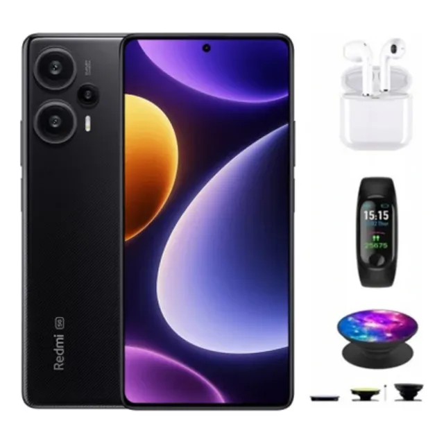 Xiaomi Poco F5 5g 12 Gb+512 Gb Snapdragon 7+ Gen 2 Oled 64 M