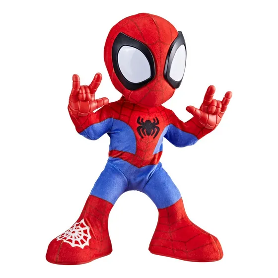 Figura Spidey & His Amazing Friends Spidey Baila Y Gatea