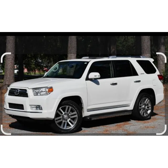 Puertas Toyota 4runner