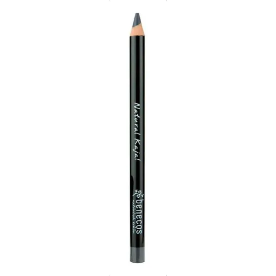 Lápis delineador Benecos Natural Kajal cor cinza