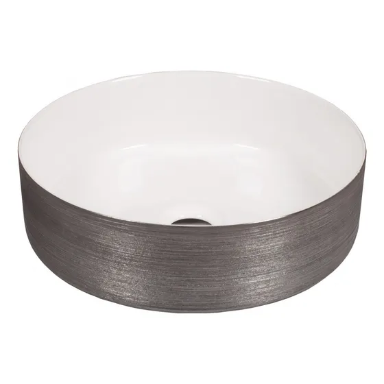 Lavamanos Silver/white - 187755