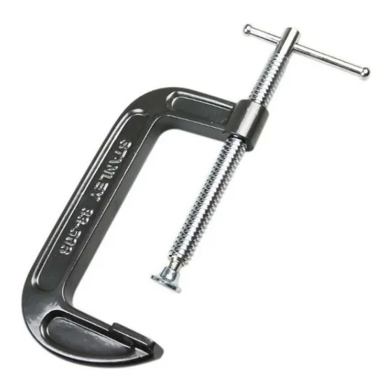 Prensa C / Sargento Stanley 3  (75mm)    83-503             