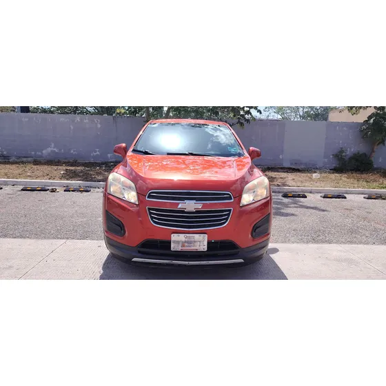 Chevrolet Trax 1.8 Lt At