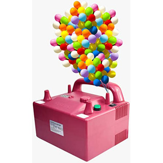 C Bomba Eléctrica Para Globos Aerostáticos De Doble C Bomba Eléctrica Para Globos Aerostáticos De Doble
