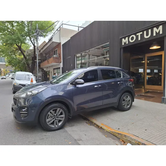 Kia Sportage 2.0 Ex 4x2 At
