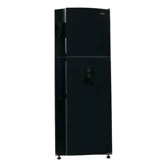 Nevera Haceb No Frost 404 Litros Panel Digital - Inox Negro 120V