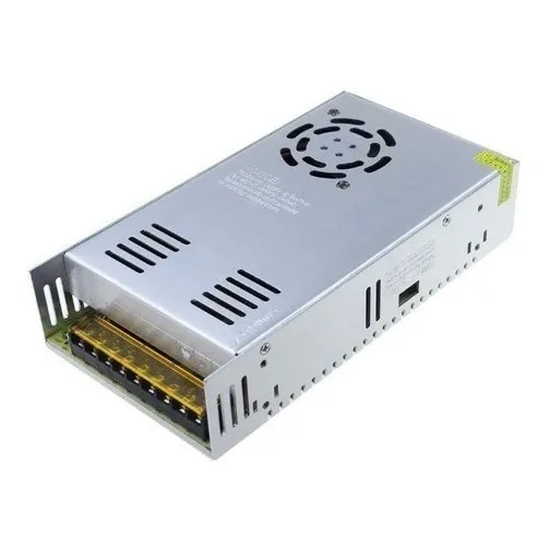 Fuente De Poder Transformador De Corriente 110v/220v 12v 30a