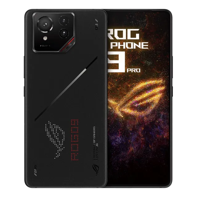 Asus Rogphone 9 Pro Black Edition 1tb 24gb Ram