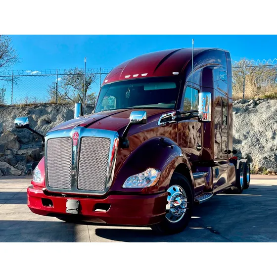 Kenworth T680 2019
