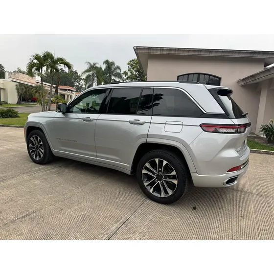 Jeep Grand Cherokee 3.6 V6 Overland 4x4 At