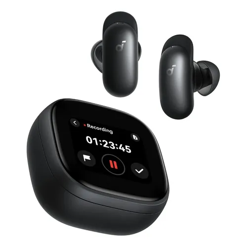 tetsu69Soundcore Liberty 5 Pro ブラック Fones De Ouvido Sem Fio Soundcore Liberty 5 Pro Com Cancelam Preto