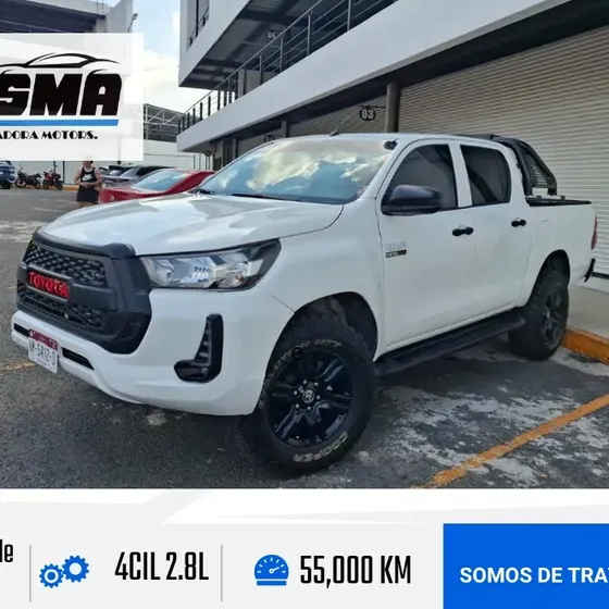 Toyota Hilux 2023 Turbo Diesel 4x4