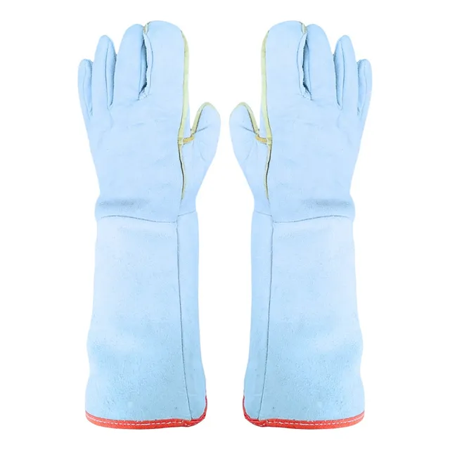 Guantes Para Horno Hornear Reforzados Y Extralargos
