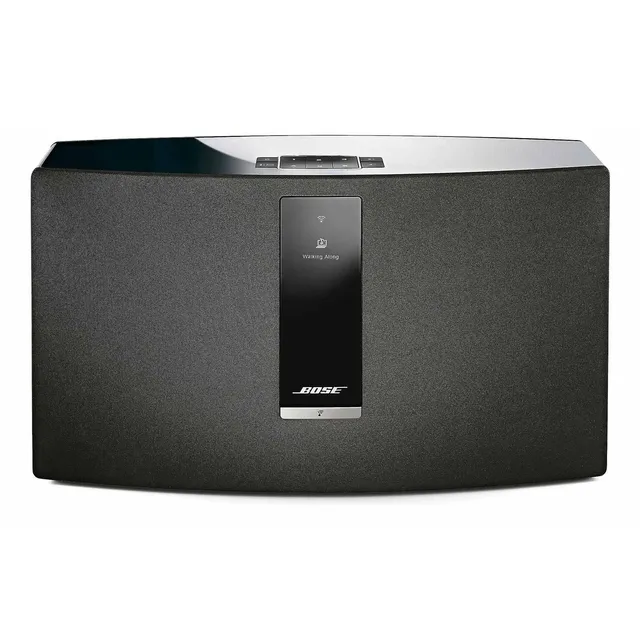 Bocina Bose SoundTouch 30 con bluetooth y wifi black