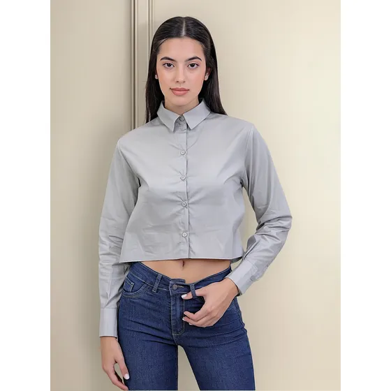 Camisa Corta Luca Nano