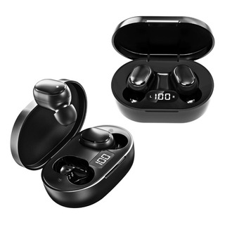 Kit 2 Fone De Ouvido Bluetooth 5.0 Par Sem Fio Duplo Oferta Kit 2 Fone De Ouvido Bluetooth 5.0 Par Sem Fio Duplo Oferta