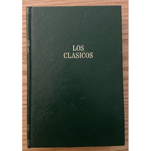 Comedias, Shakeaspeare, Col.  Los Clásicos, Tapa Dura, 1980.