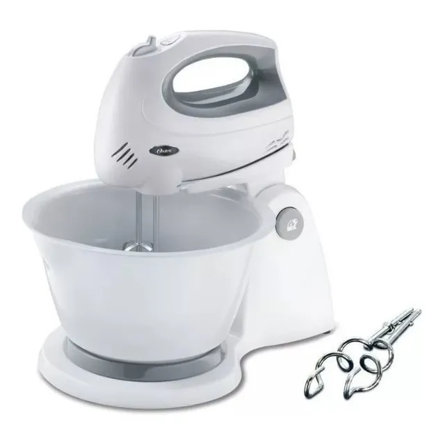 Batidora De Pedestal  Oster De 6 Velocidades