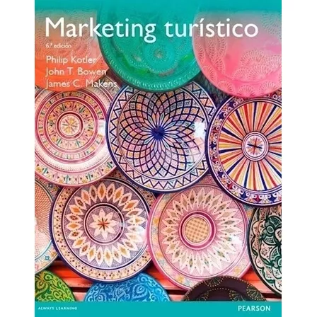 Marketing Turistico 6 Kotler Pearson