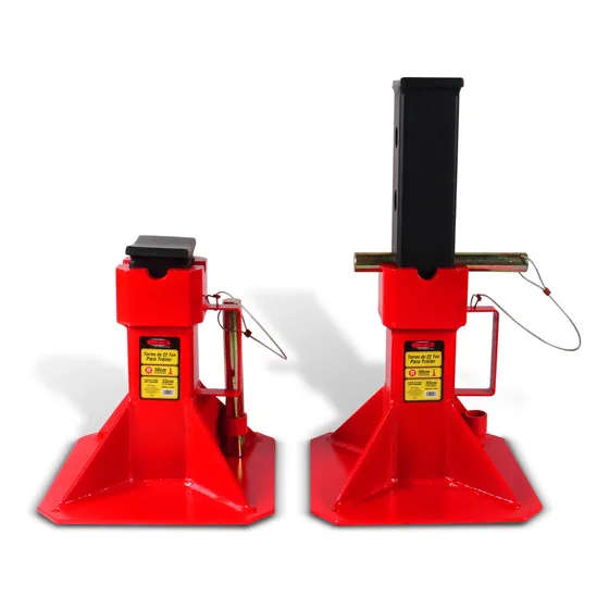 Torres Para Trailer (22 Ton) Mikel's