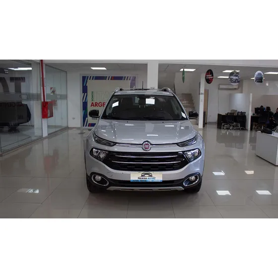 Fiat Toro Volcano 2.0 16v 4x4 Cd