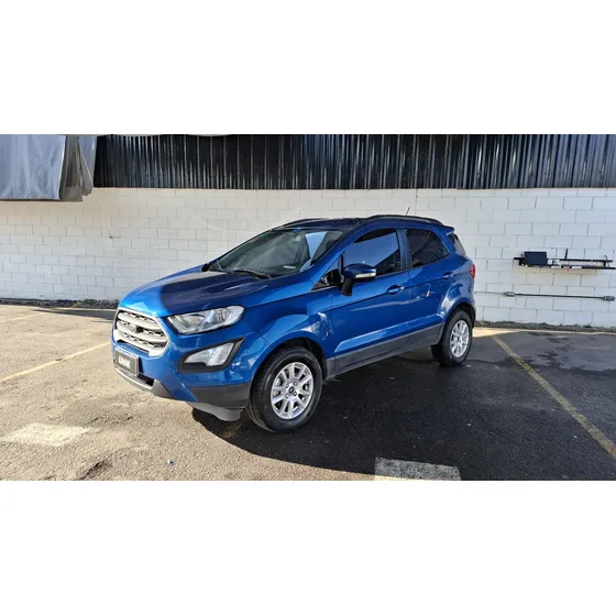 Ford Ecosport 1.5 Se
