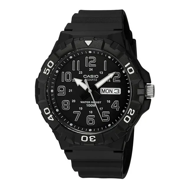 Reloj Casio Mrw-210h-1avcf Sumergible