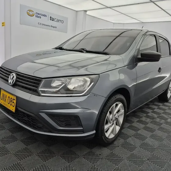 Volkswagen Gol 2021 1.6 Comfortline