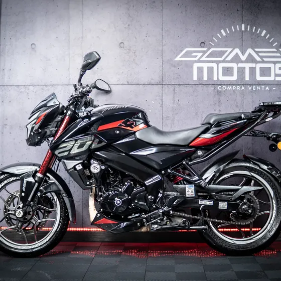 Bajaj Pulsar Ns 200 Nfi Abs