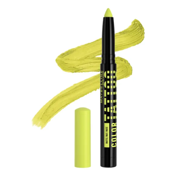 Maybelline Color Tattoo Eye Stick Tono: 60 Sombra De Ojos
