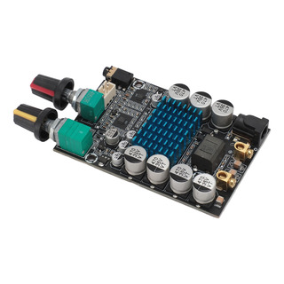Placa Amplificadora Digital De Alta Potência Subwoofer Mono Placa Amplificadora Digital De Alta Potência Subwoofer Mono