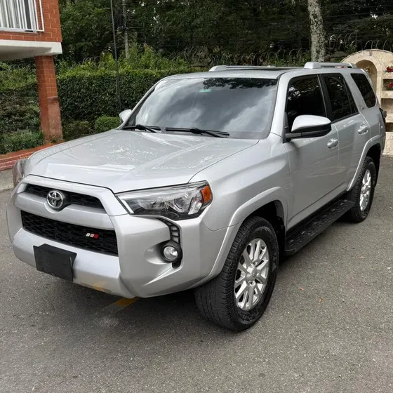 Toyota 4runner 2019 4.0 Sr5 Fl