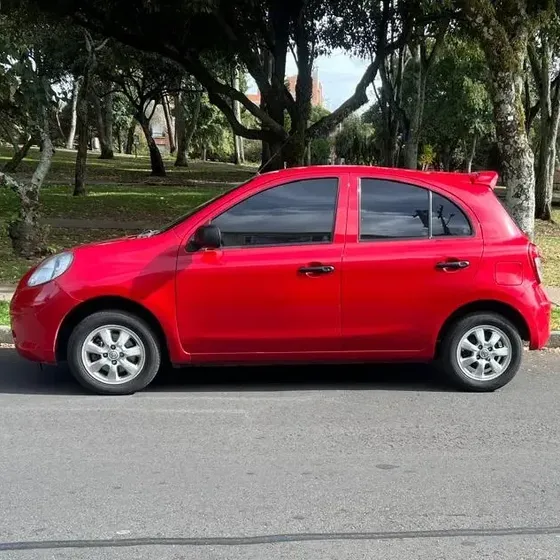 Nissan March 2017 1.6 Active Plus