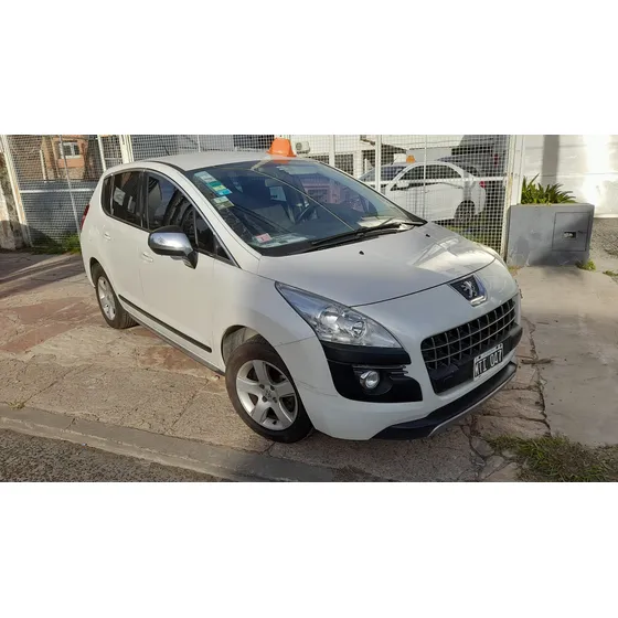 Peugeot 3008 1.6 Allure Thp 156cv Tiptronic